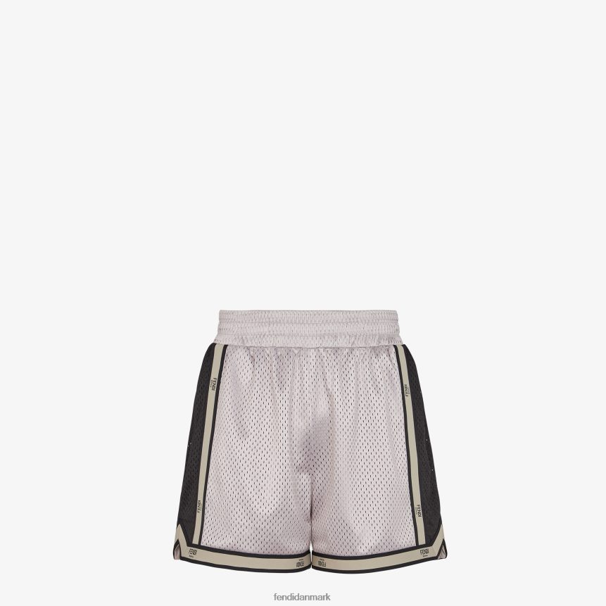 tech mesh bukser Mænd Fendi beklædning grå A44V2D1945