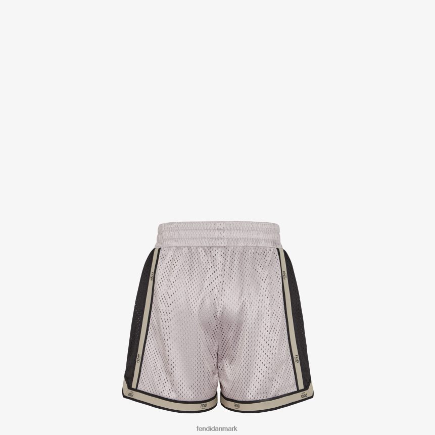 tech mesh bukser Mænd Fendi beklædning grå A44V2D1945