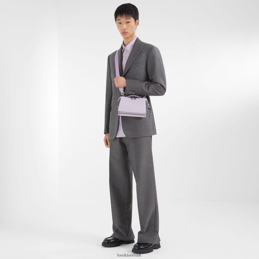 uld bukser Mænd Fendi beklædning grå A44V2D1968