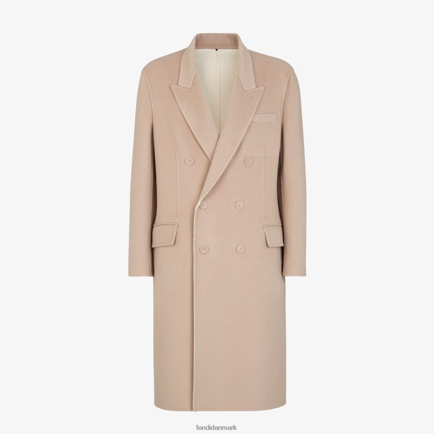 ed kashmir frakke Mænd Fendi beklædning flerfarvet A44V2D2112