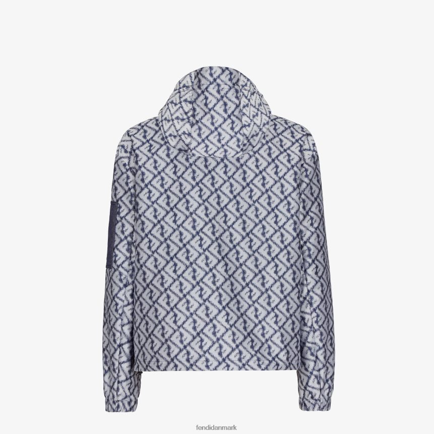 nylon vindjakke Mænd Fendi beklædning flerfarvet A44V2D2013