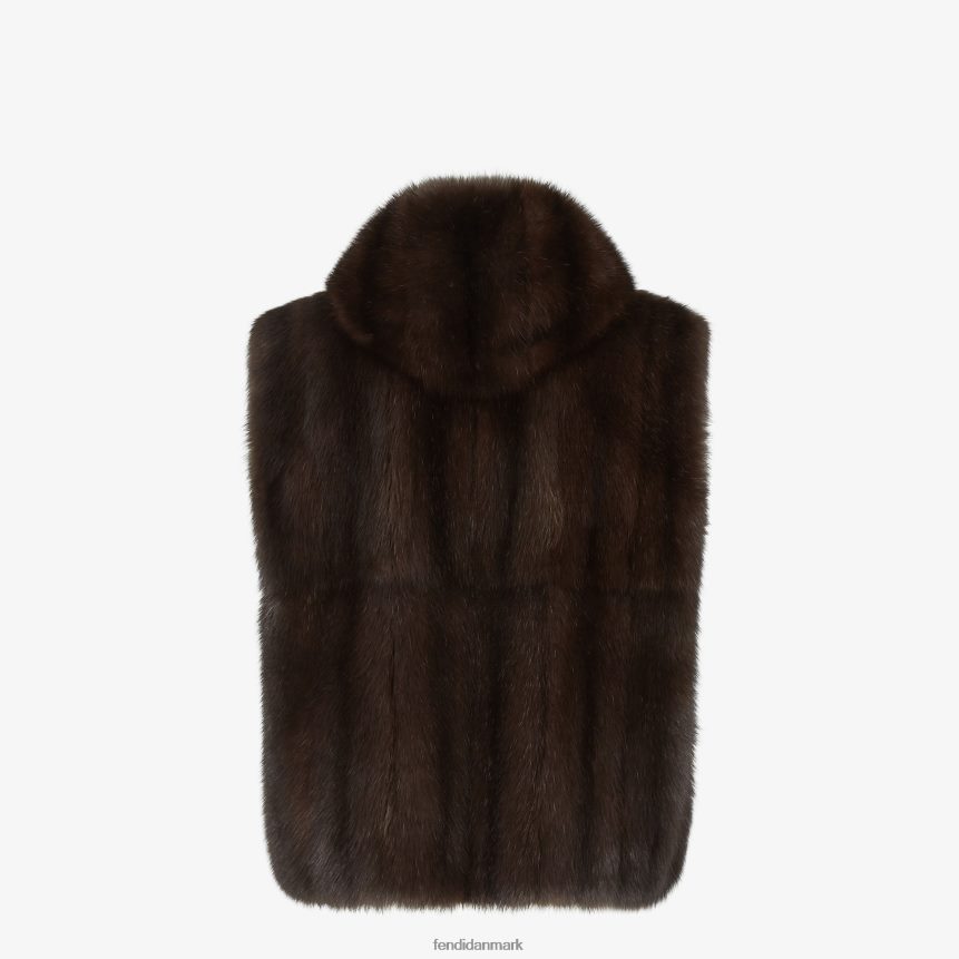 sobeldyse Mænd Fendi beklædning Brun A44V2D2124