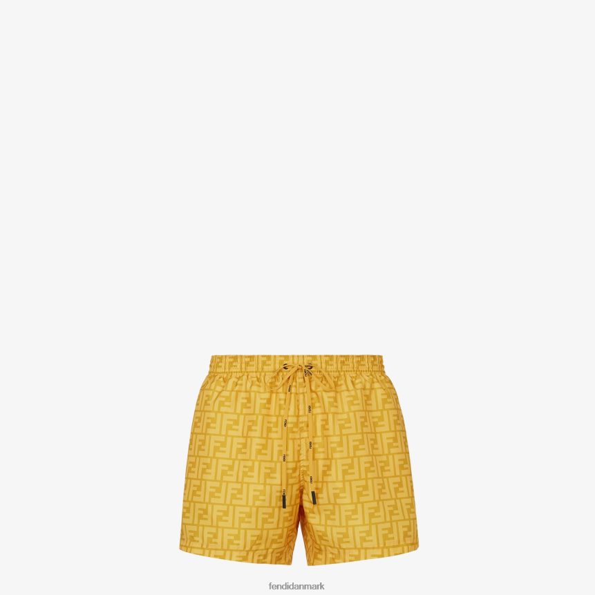 lycra shorts Mænd Fendi beklædning mode A44V2D2180