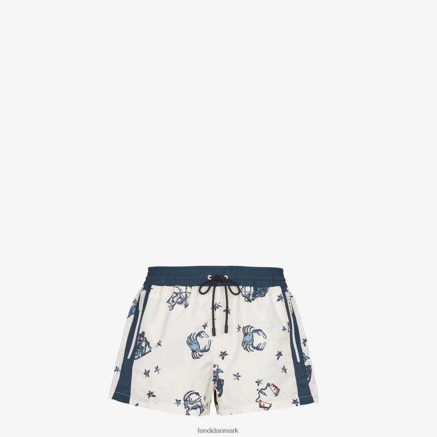 nylon shorts Mænd Fendi beklædning flerfarvet A44V2D1955