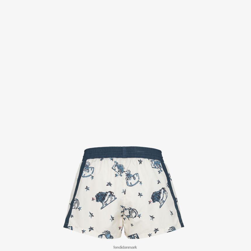 nylon shorts Mænd Fendi beklædning flerfarvet A44V2D1955