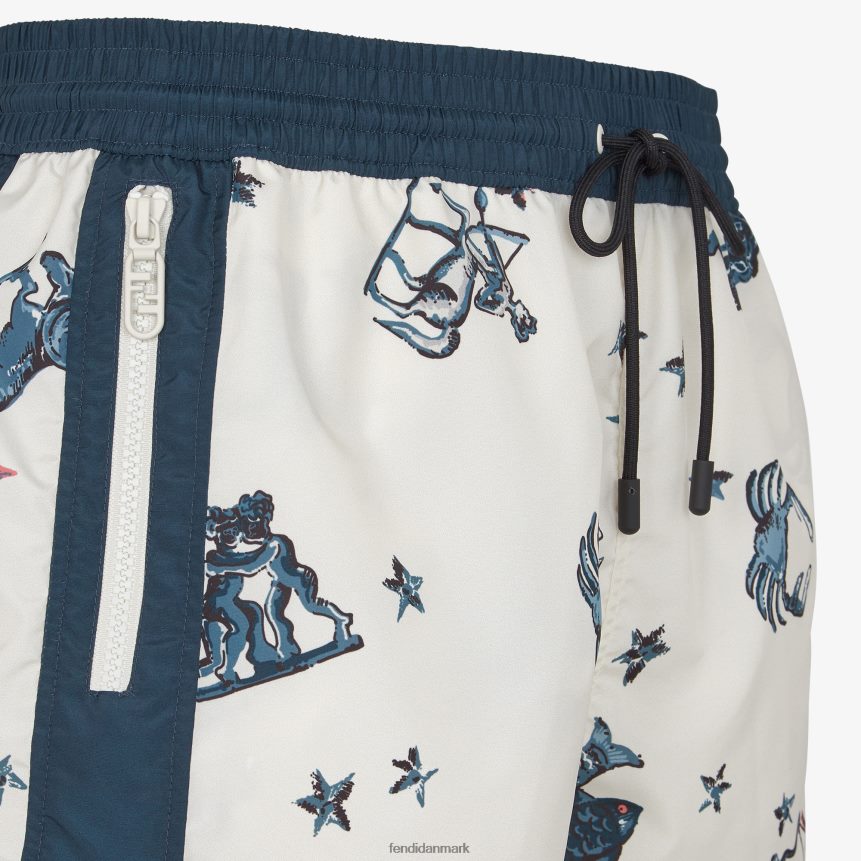 nylon shorts Mænd Fendi beklædning flerfarvet A44V2D1955