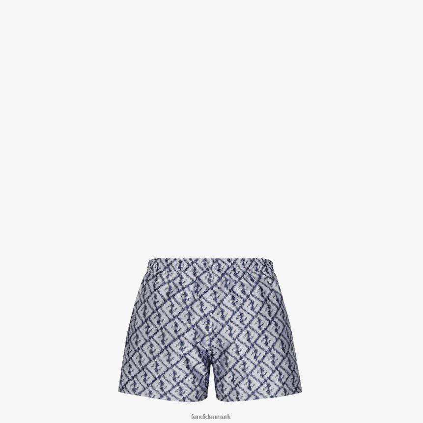 nylon shorts Mænd Fendi beklædning flerfarvet A44V2D2026
