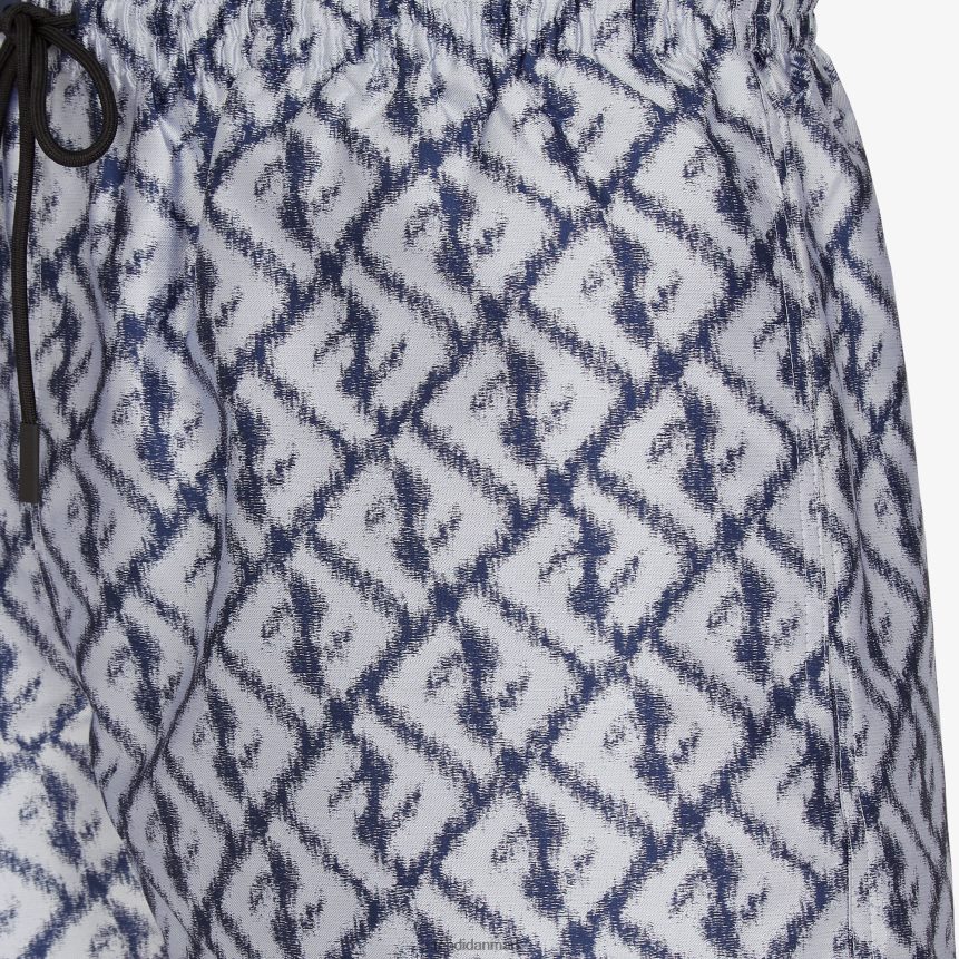 nylon shorts Mænd Fendi beklædning flerfarvet A44V2D2026