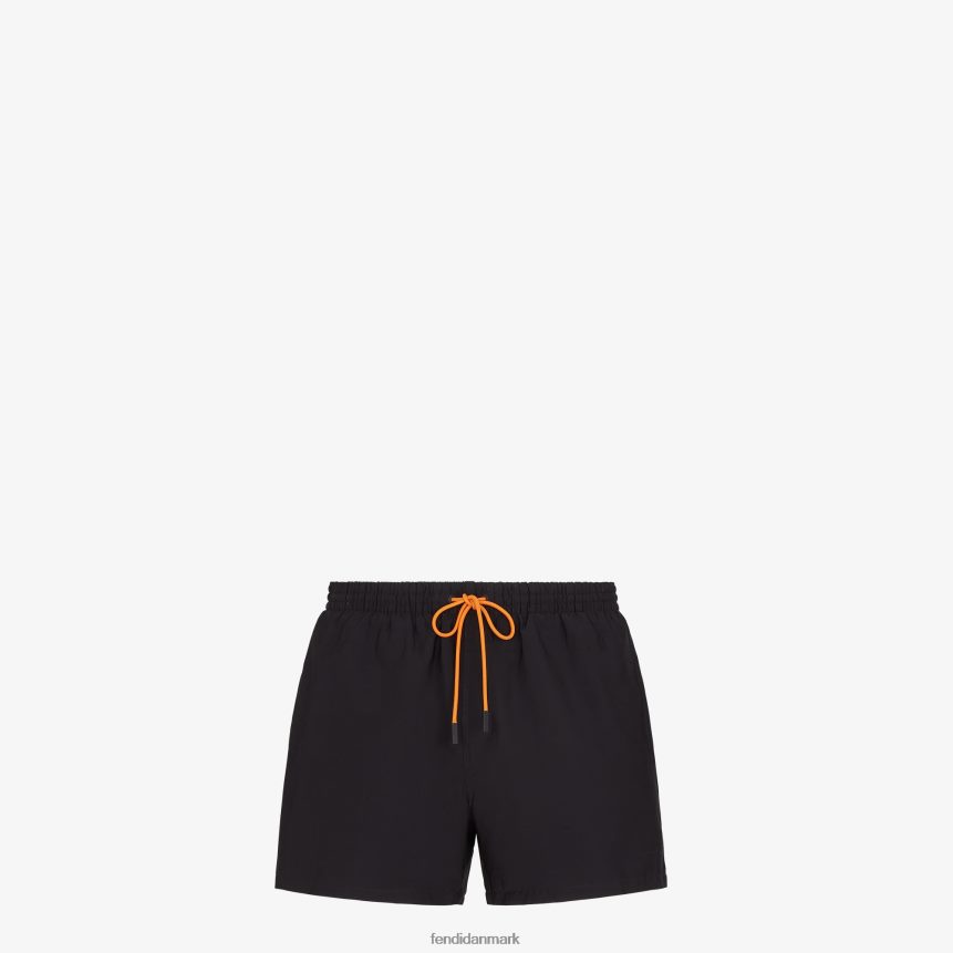 nylon shorts Mænd Fendi beklædning sort A44V2D1960