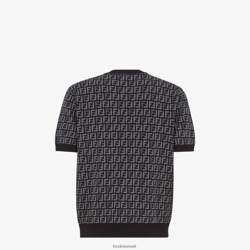 stof jumper Mænd Fendi beklædning sort A44V2D1951