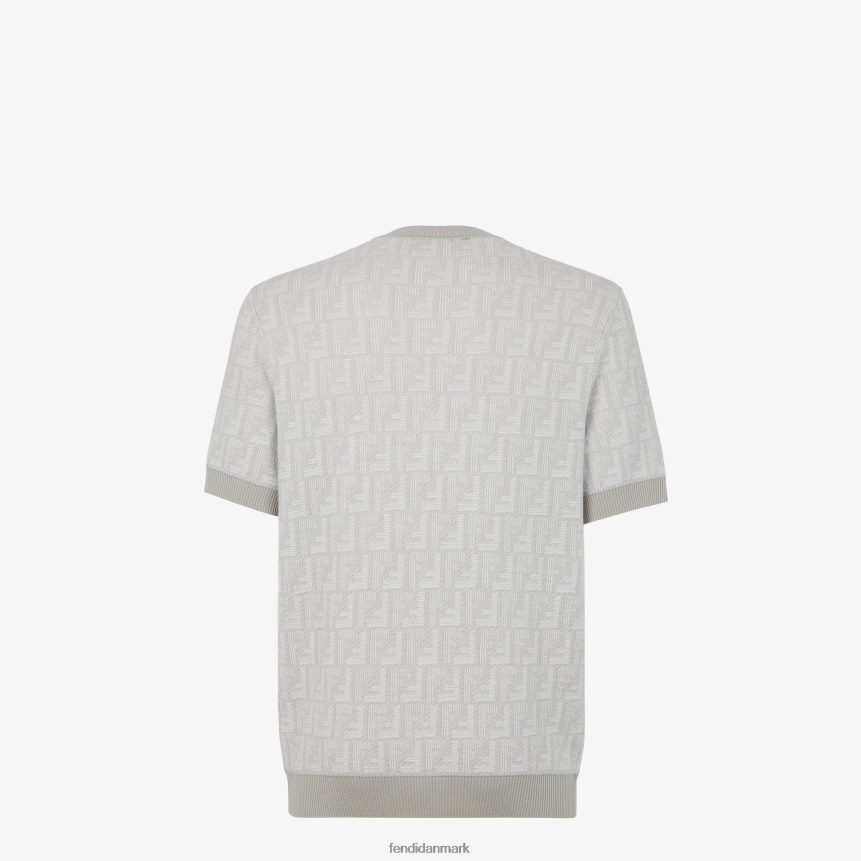 uldtrøje Mænd Fendi beklædning beige A44V2D1915