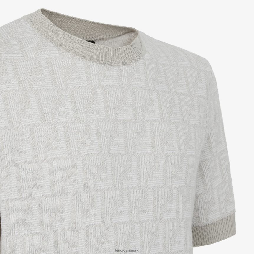 uldtrøje Mænd Fendi beklædning beige A44V2D1915