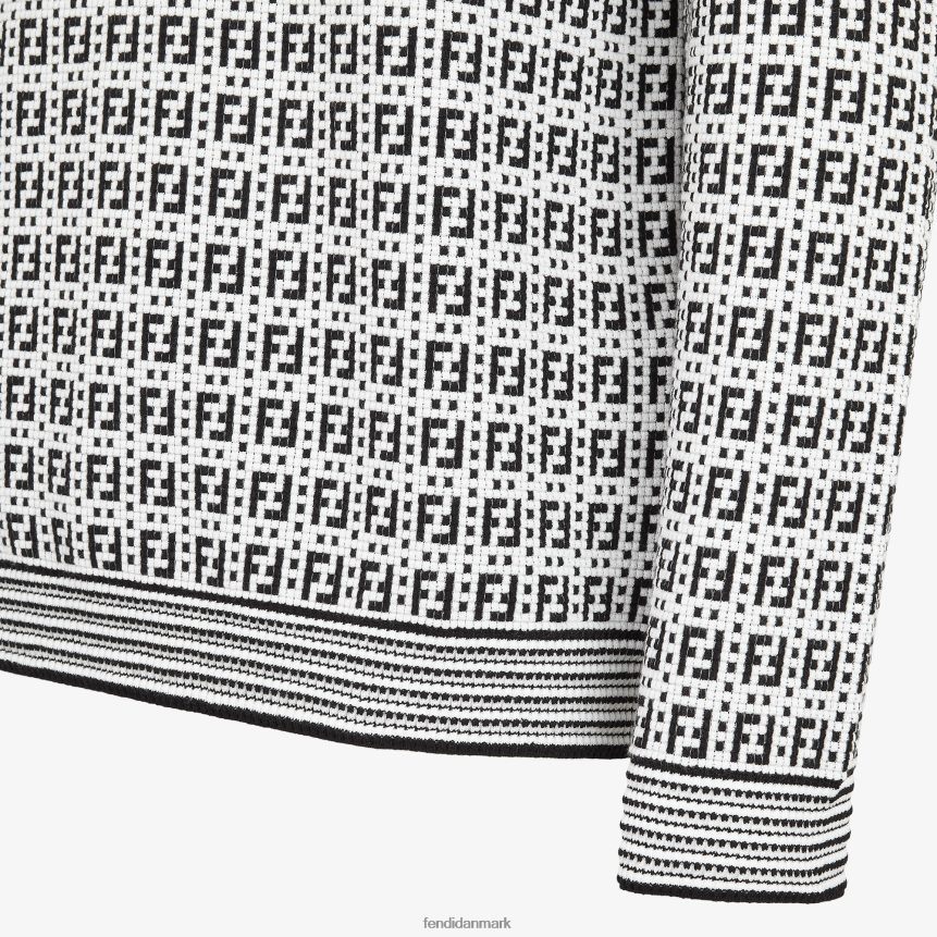 viskose sweater Mænd Fendi beklædning flerfarvet A44V2D2178