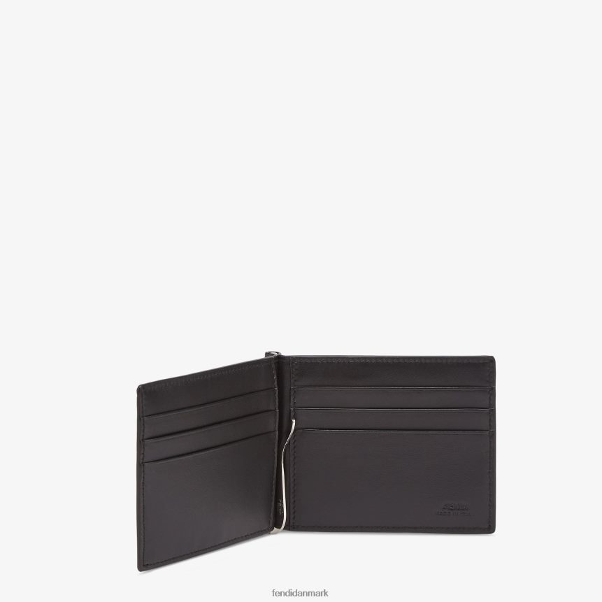 stofseddelclips Mænd Fendi tilbehør grå A44V2D2580