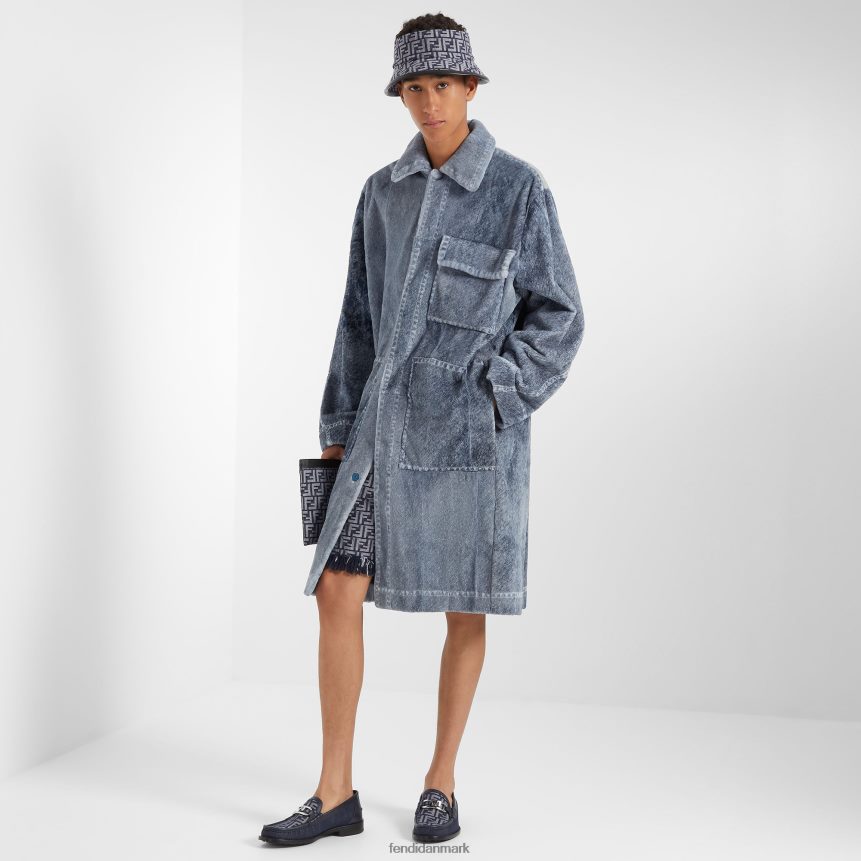 denim pose Mænd Fendi tilbehør blå A44V2D1865