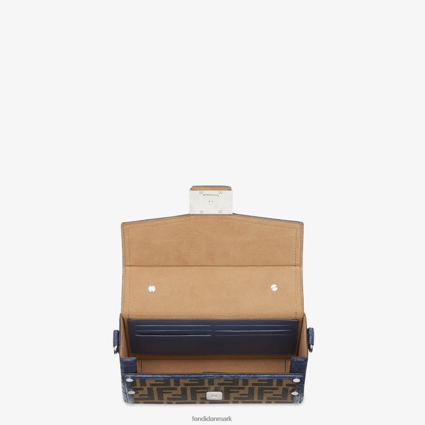 eksotisk ff stoftaske Mænd Fendi tilbehør Brun A44V2D1880