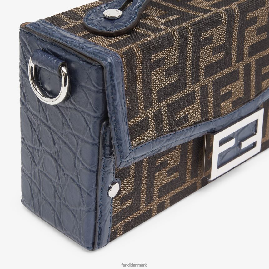 eksotisk ff stoftaske Mænd Fendi tilbehør Brun A44V2D1880