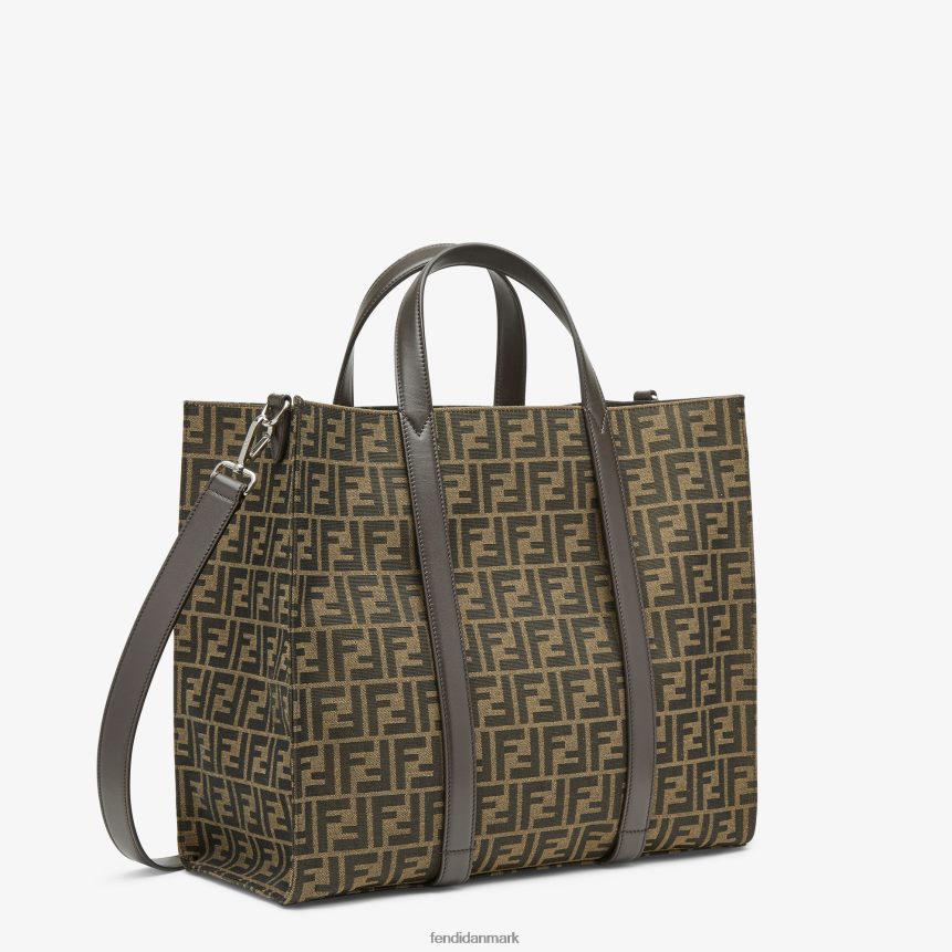 ff jacquard stof taske Mænd Fendi tilbehør flerfarvet A44V2D1838