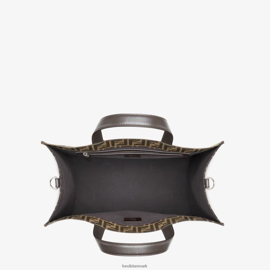 ff jacquard stof taske Mænd Fendi tilbehør flerfarvet A44V2D1838