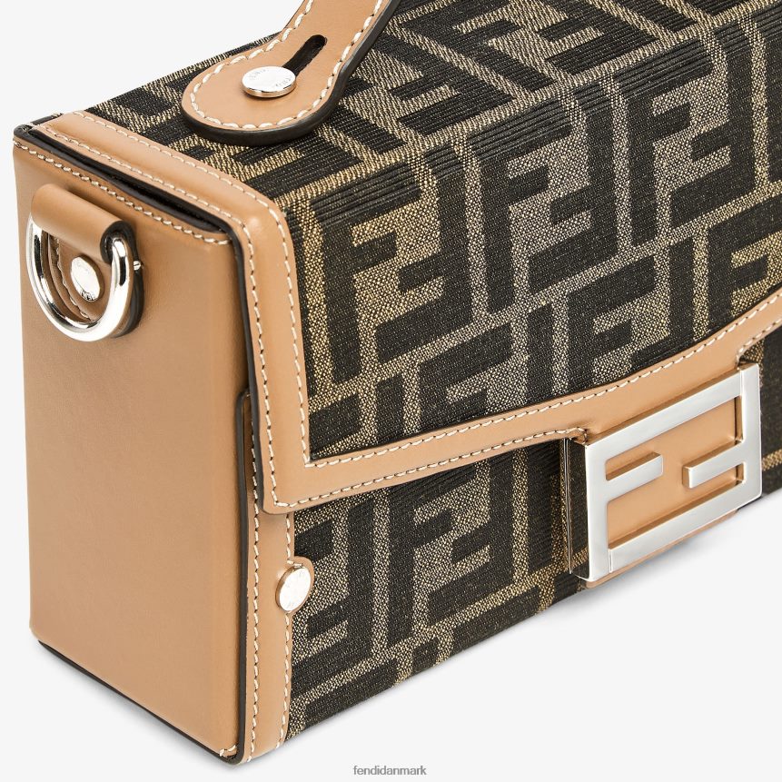 ff stofpose Mænd Fendi tilbehør Brun A44V2D1805