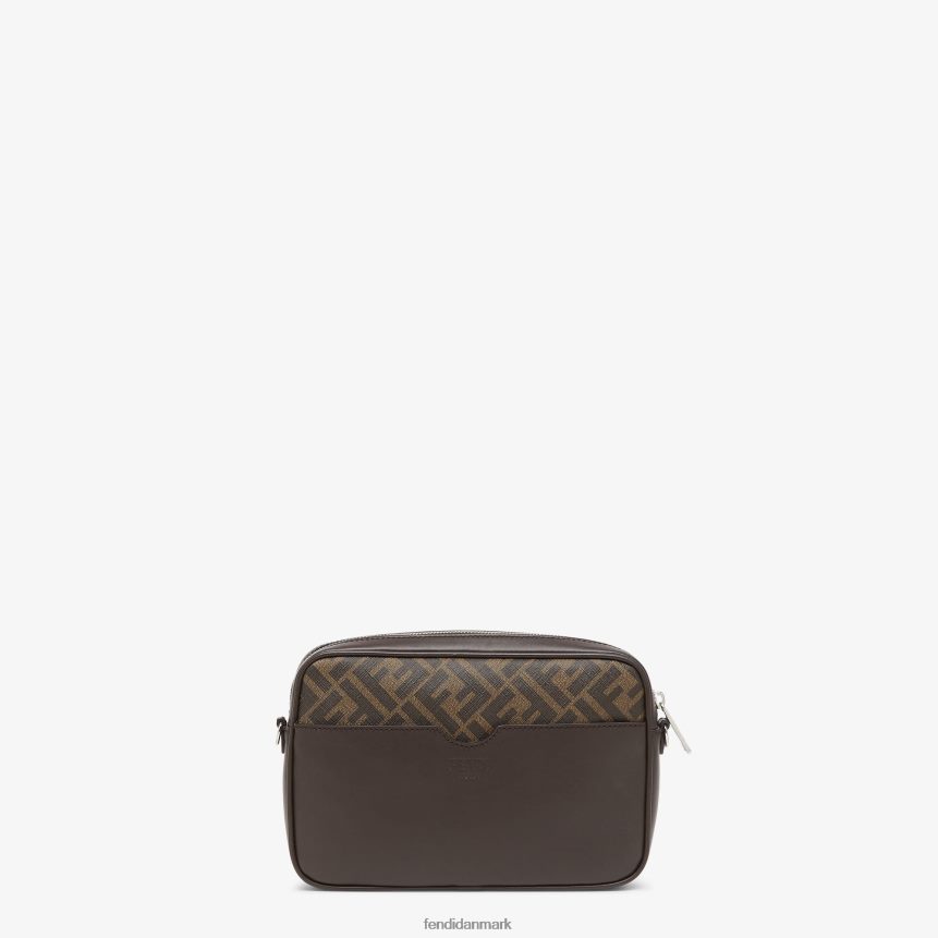 ff stofpose Mænd Fendi tilbehør Brun A44V2D1856