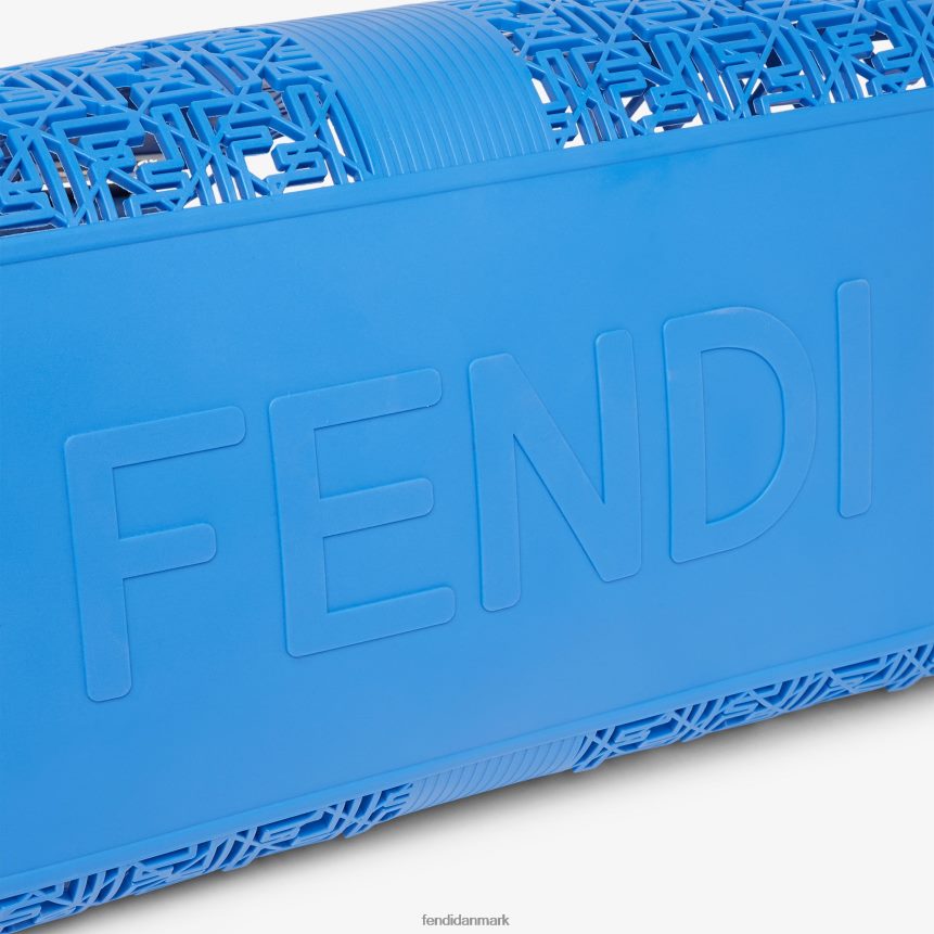 genbrugsplastikpose Mænd Fendi tilbehør blå A44V2D1867