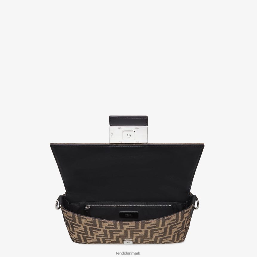 jacquard ff stoftaske Mænd Fendi tilbehør Brun A44V2D1883