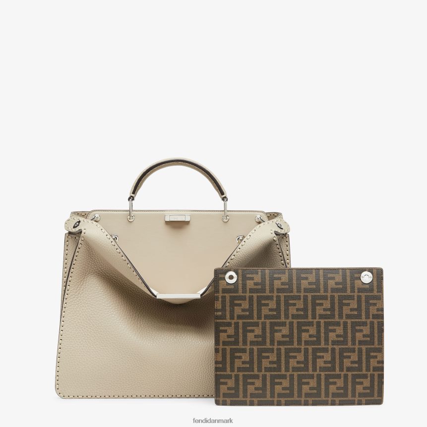 selleria taske Mænd Fendi tilbehør beige A44V2D1832