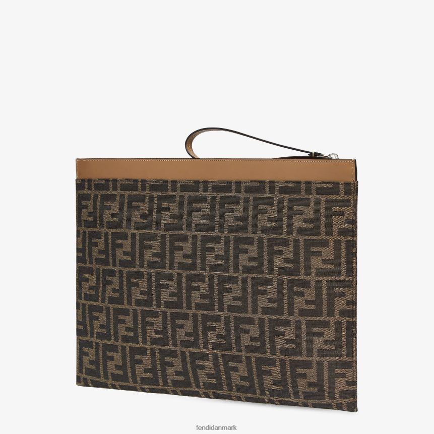 stofpose Mænd Fendi tilbehør Brun A44V2D1875