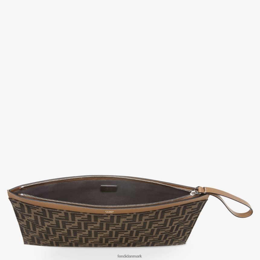 stofpose Mænd Fendi tilbehør Brun A44V2D1875