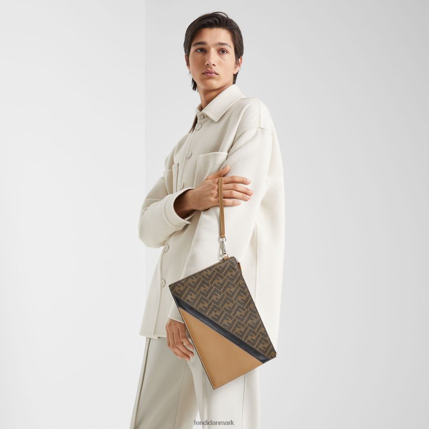 stofpose Mænd Fendi tilbehør Brun A44V2D1899