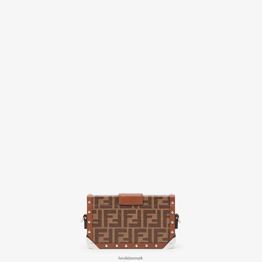 stofpose Mænd Fendi tilbehør Brun A44V2D1902