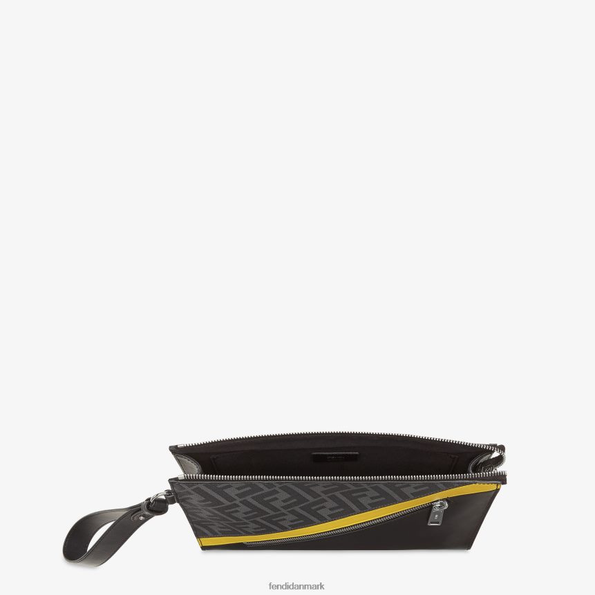 stofpose Mænd Fendi tilbehør grå A44V2D1842