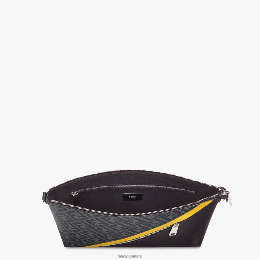 stofpose Mænd Fendi tilbehør grå A44V2D1844