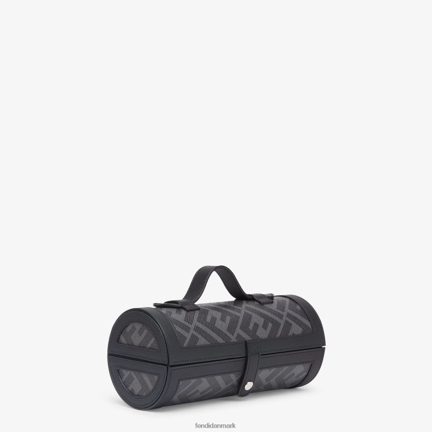 skoplejesæt i stof Mænd Fendi tilbehør sort A44V2D2494