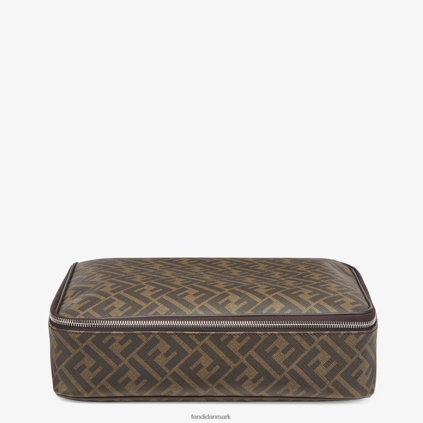 stof rejsetaske Mænd Fendi tilbehør sort A44V2D2486