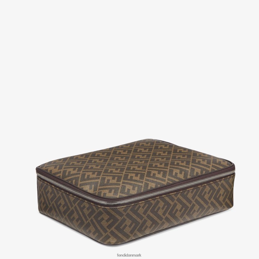 stof rejsetaske Mænd Fendi tilbehør sort A44V2D2486