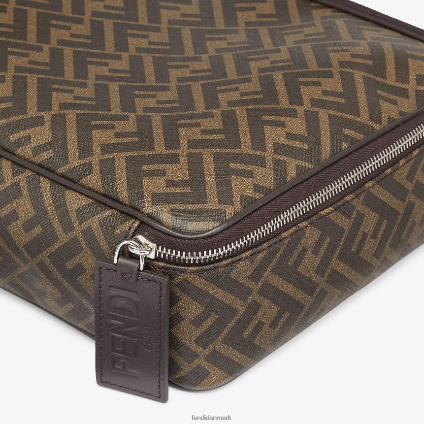 stof rejsetaske Mænd Fendi tilbehør sort A44V2D2486