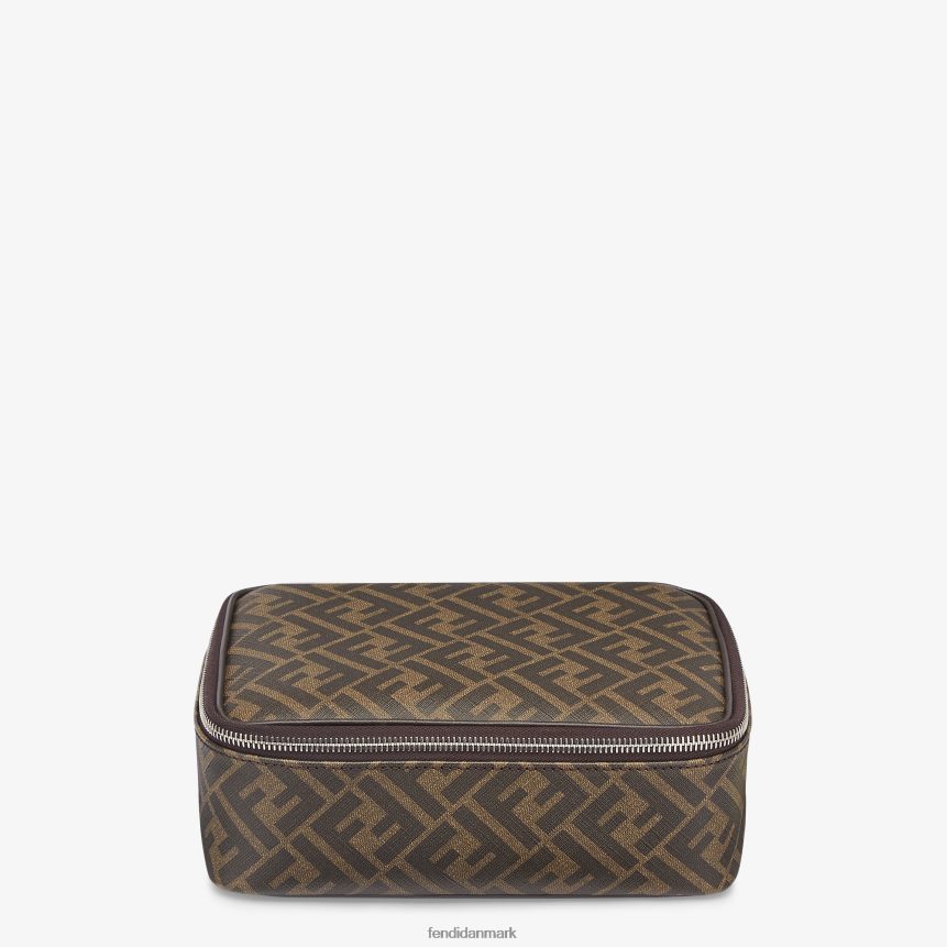 stof rejsetaske Mænd Fendi tilbehør sort A44V2D2487