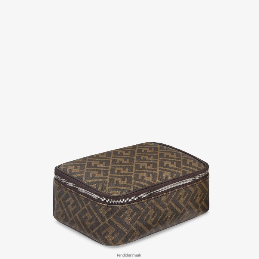 stof rejsetaske Mænd Fendi tilbehør sort A44V2D2487