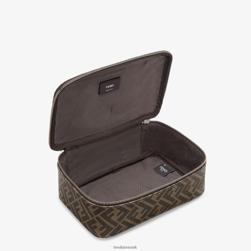 stof rejsetaske Mænd Fendi tilbehør sort A44V2D2487