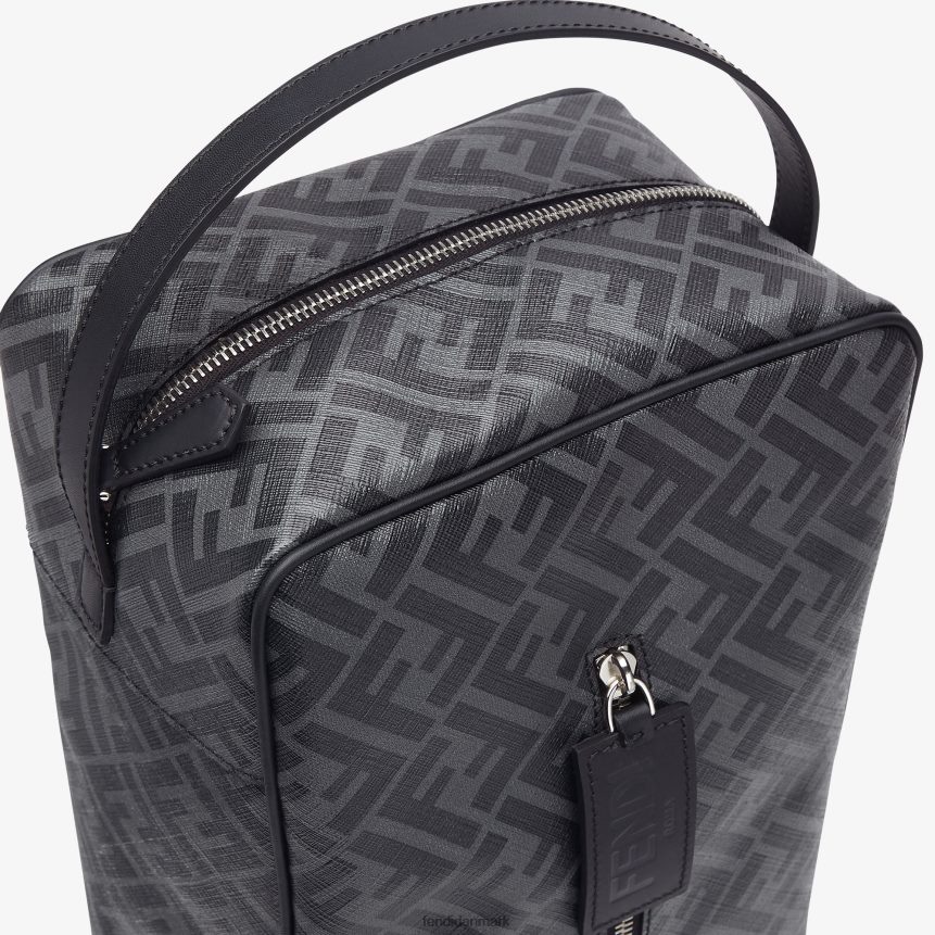 stof skoholder Mænd Fendi tilbehør sort A44V2D2569