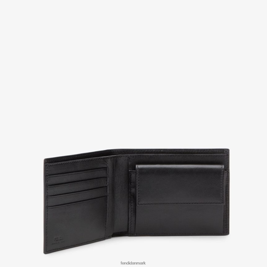 dobbeltfoldet stofpung Mænd Fendi tilbehør mode A44V2D2621