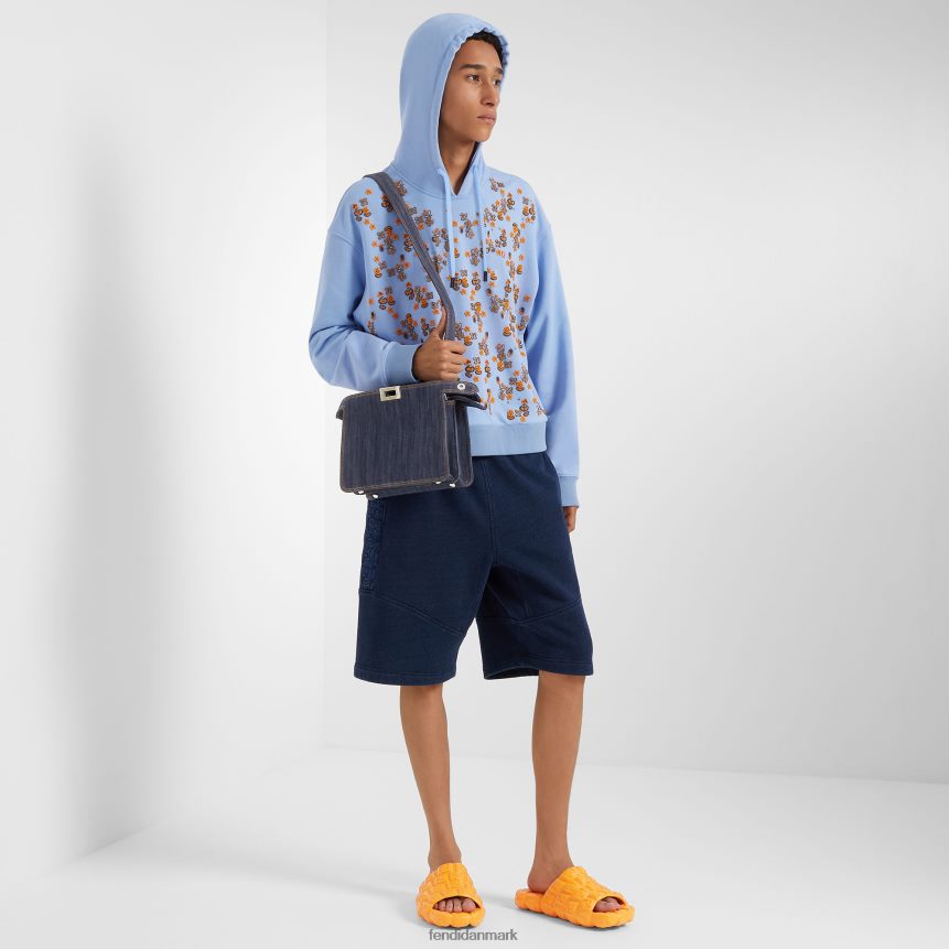 gummirutsjebaner Mænd Fendi fodtøj orange A44V2D2228