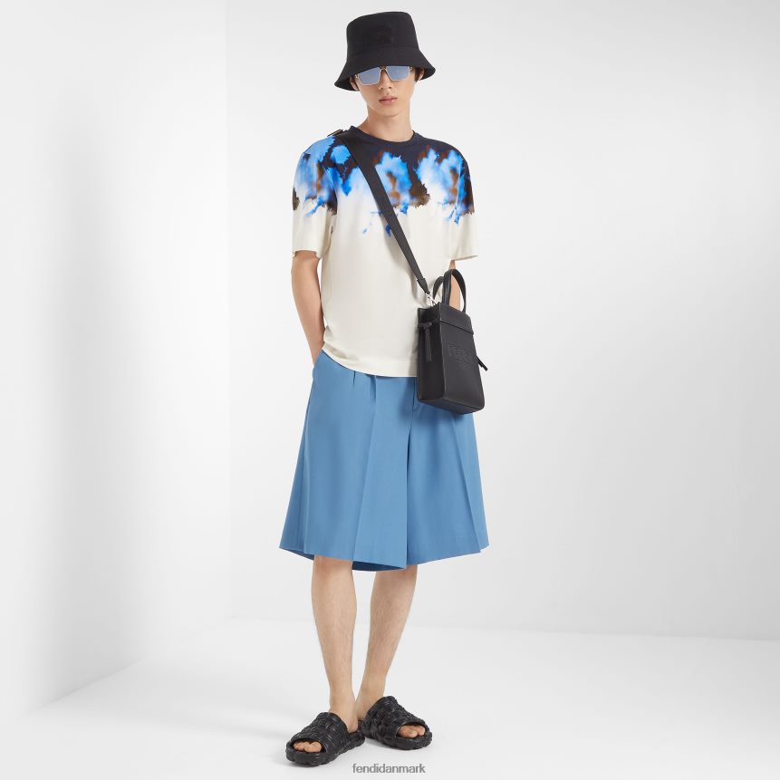 gummirutsjebaner Mænd Fendi fodtøj sort A44V2D2230