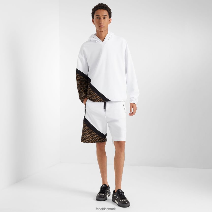 caiman lav-toppe Mænd Fendi fodtøj Brun A44V2D2275