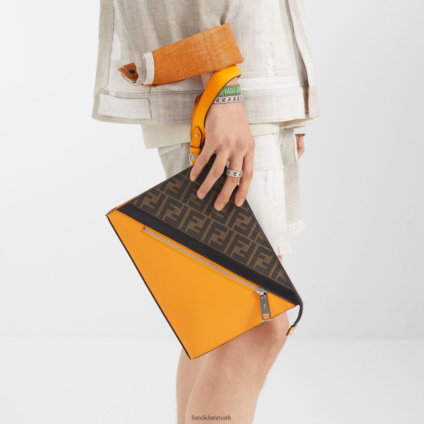 signatur armbånd Mænd Fendi smykker grøn A44V2D2714