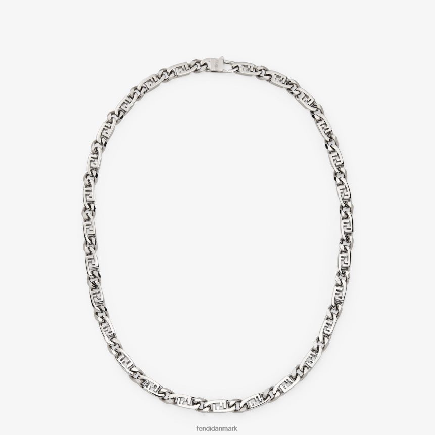 o'lock halskæde Mænd Fendi smykker mode A44V2D2746