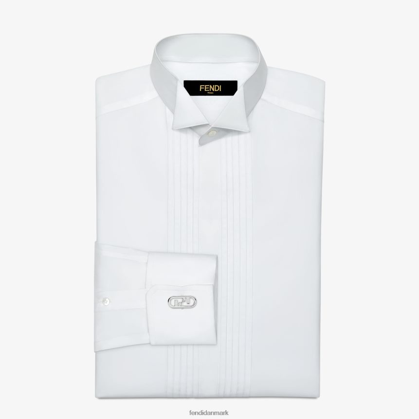 manchetknapper Mænd Fendi smykker sølv A44V2D2740