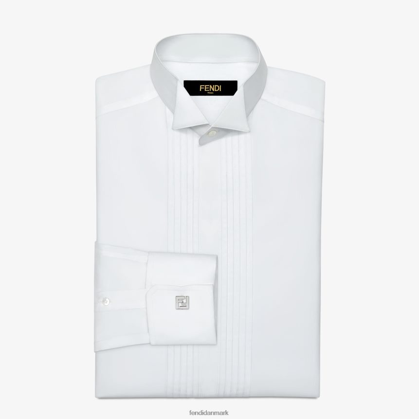 manchetknapper Mænd Fendi smykker sølv A44V2D2741